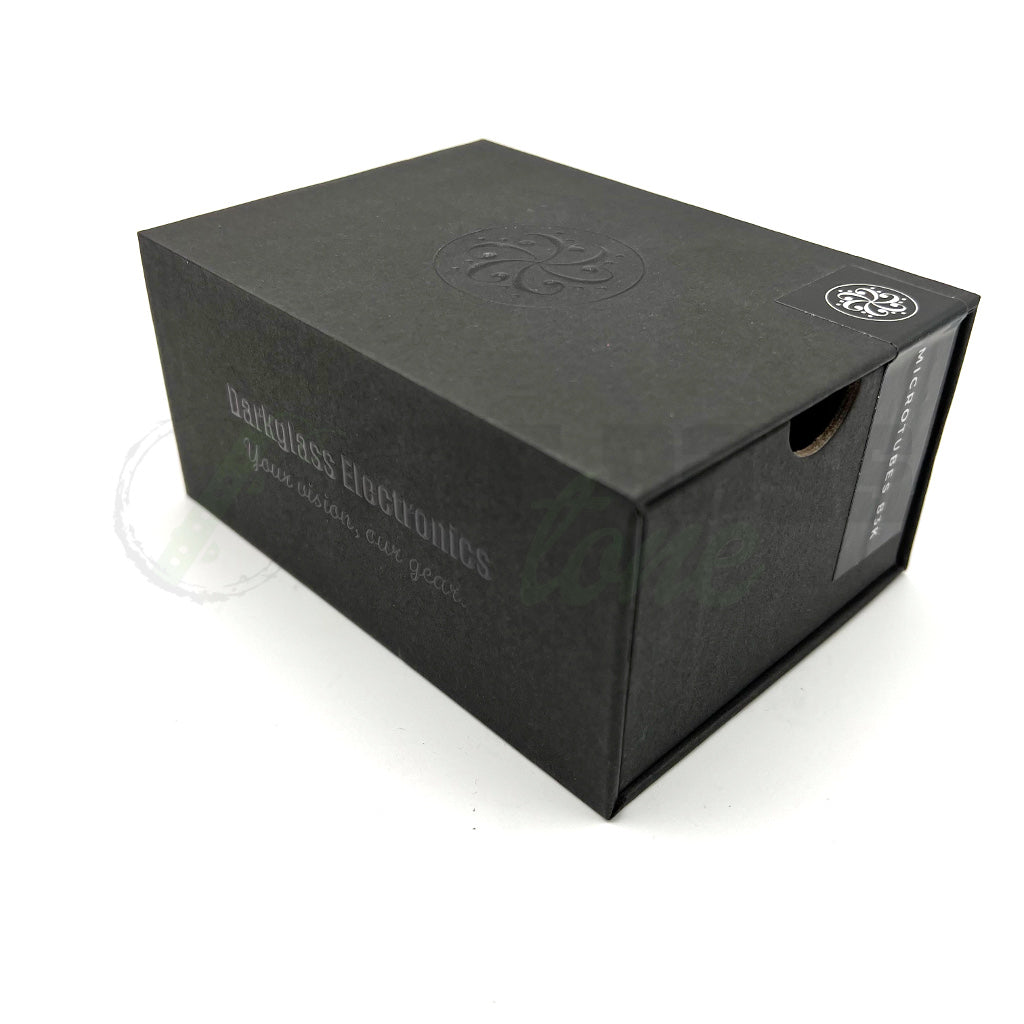 Darkglass Microtubes B3K v2 Overdrive Bass Pedal