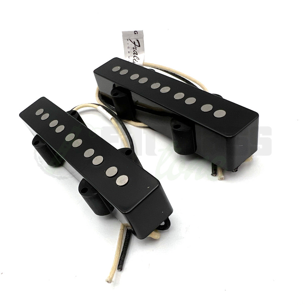 Lindy Fralin 5 String Jazz Bass® Pickups