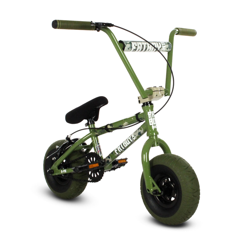 PRO BMX - 8 Pix – Fatboy Mini BMX