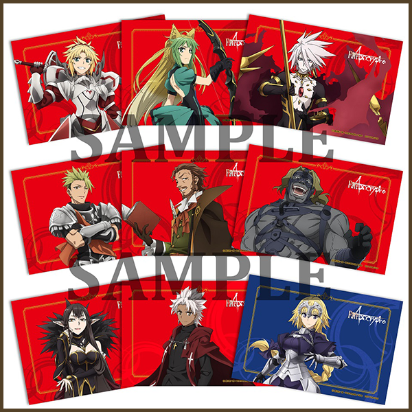 Blu-ray | TVアニメ「Fate/Apocrypha」公式サイト