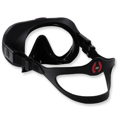 Hollis M1 Frameless Mask – Fat Guy Scuba Supply