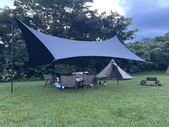 2年レビュー】夏も冬も快適！ヘキサタープ「マックワン」5つの特徴と