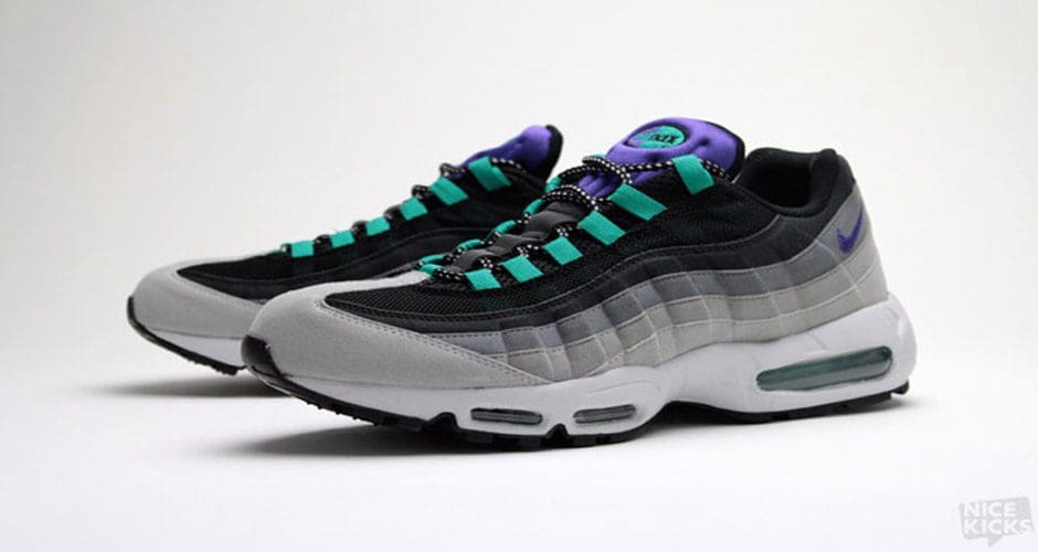 Nike Air Max 95 “Grape” – Fatlace™ Since 1999