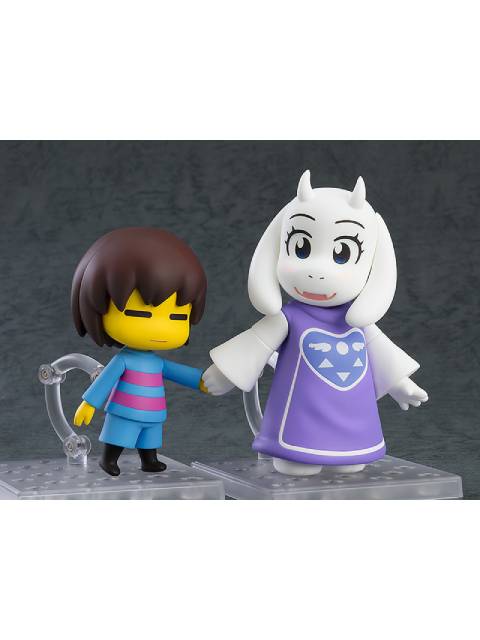 ねんどろいど 2097 ニンゲン 「UNDERTALE」 – FATMAMA