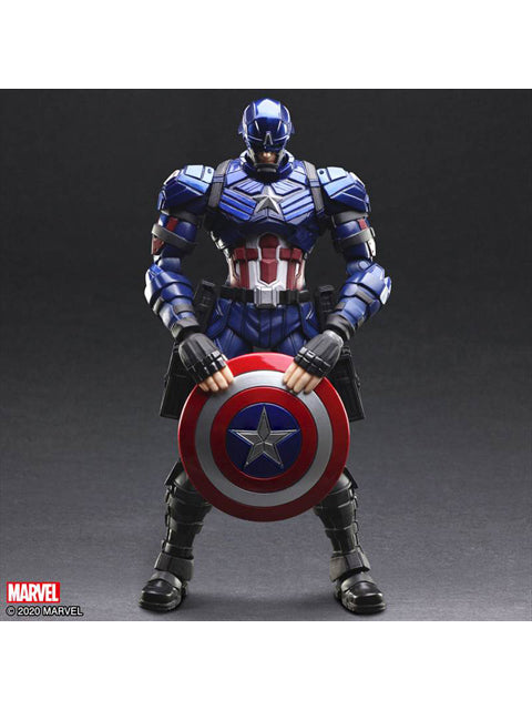 スクエアエニックス キャプテン・アメリカ マーベル ユニバース