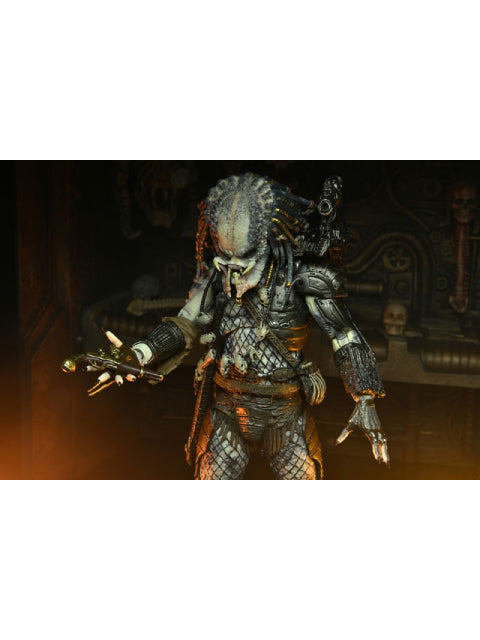 ネカ エルダー・プレデター 「プレデター2」 アルティメット 7インチ