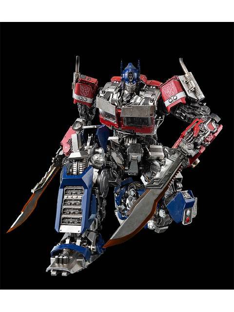 threezero DLX オプティマスプライム 「トランスフォーマー/ビースト
