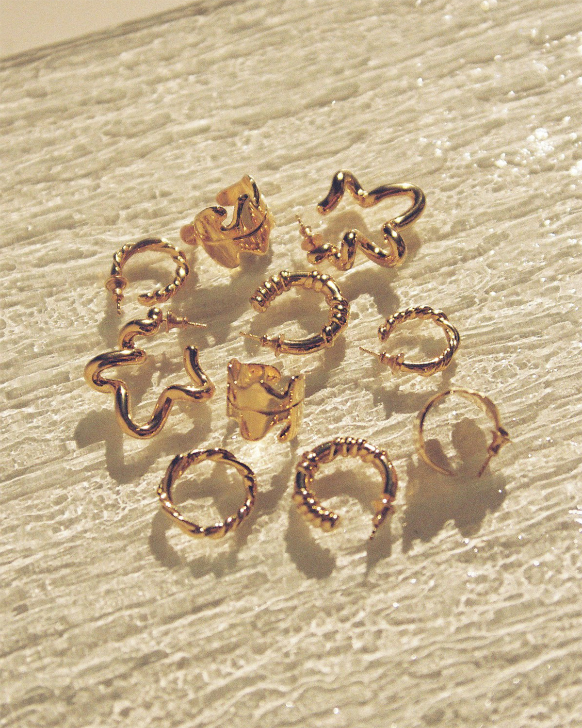 Roots Ring/Gold | Fauvirame | フォーヴィレイムの公式オンラインストア