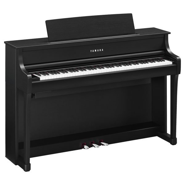 Yamaha Clavinova CLP-875 | Faust Harrison Pianos