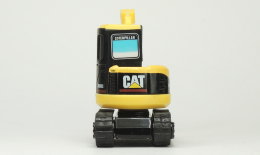 トミカ CAT 303 CR ブレーカー装着車 トミカレビュー展示室 TOMICA TOY