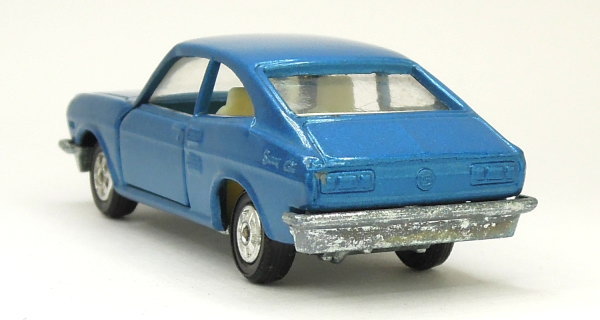 トミカ サニー 1200 クーペ GX No.8-1 1971年1月発売 日本製 トミカ