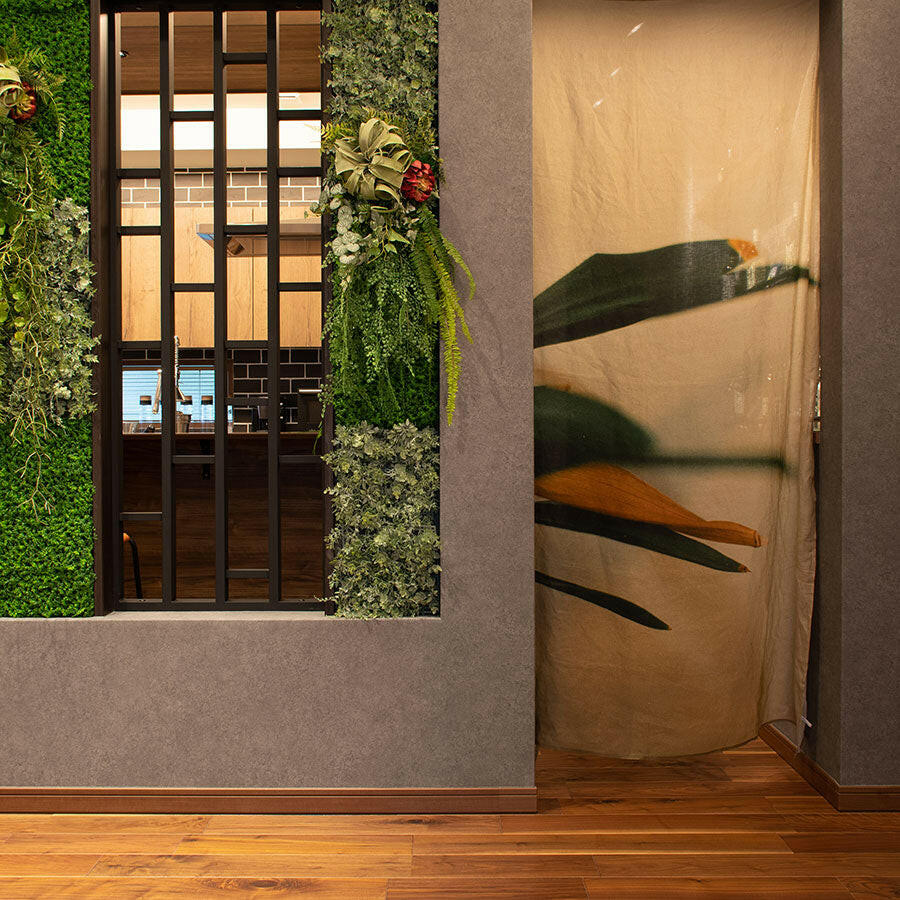 天然素材 麻100% 日本製マルチクロス｜カーテン・ソファーカバー