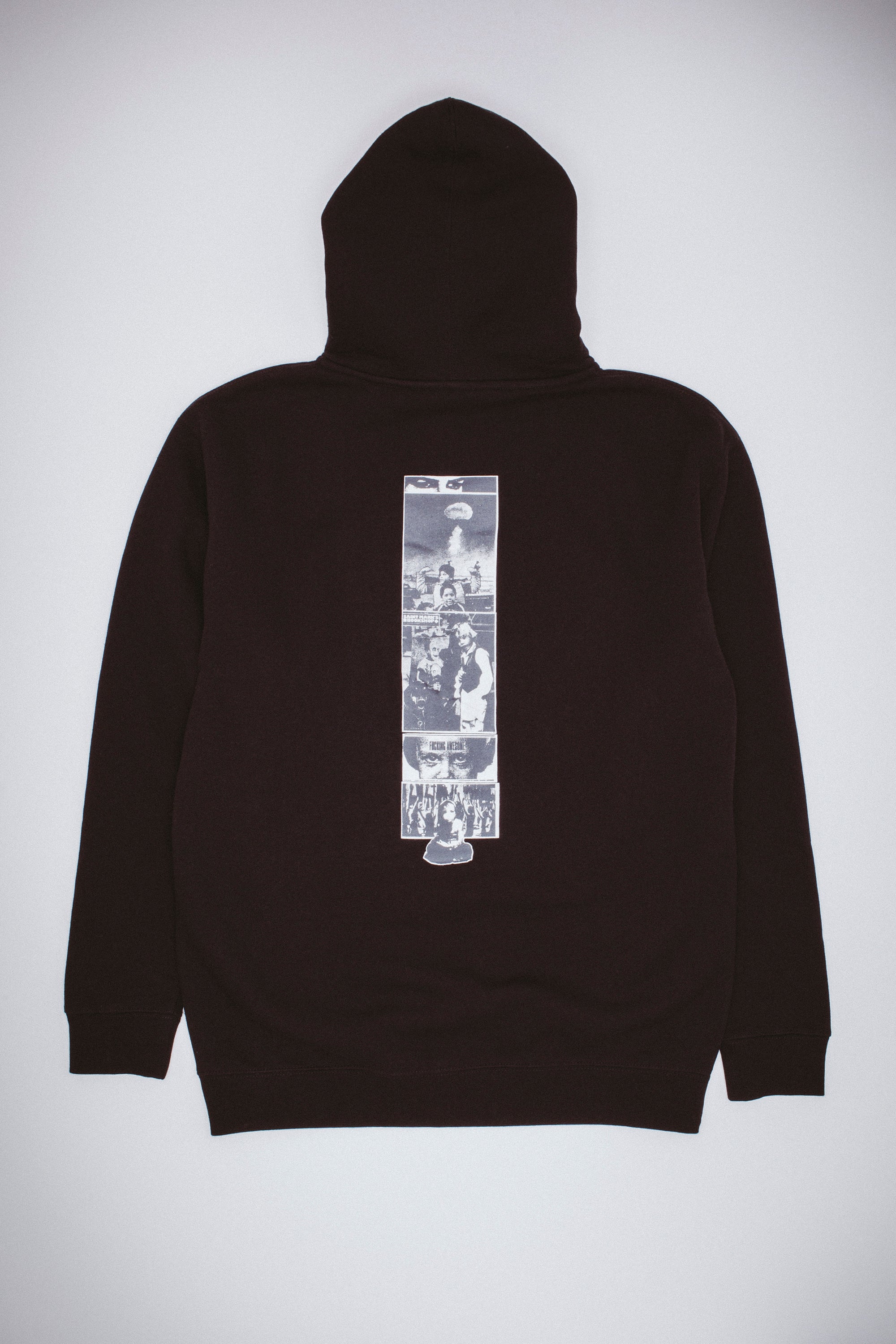 2025 Dill Collage Zip Hoodie – Fucking Awesome