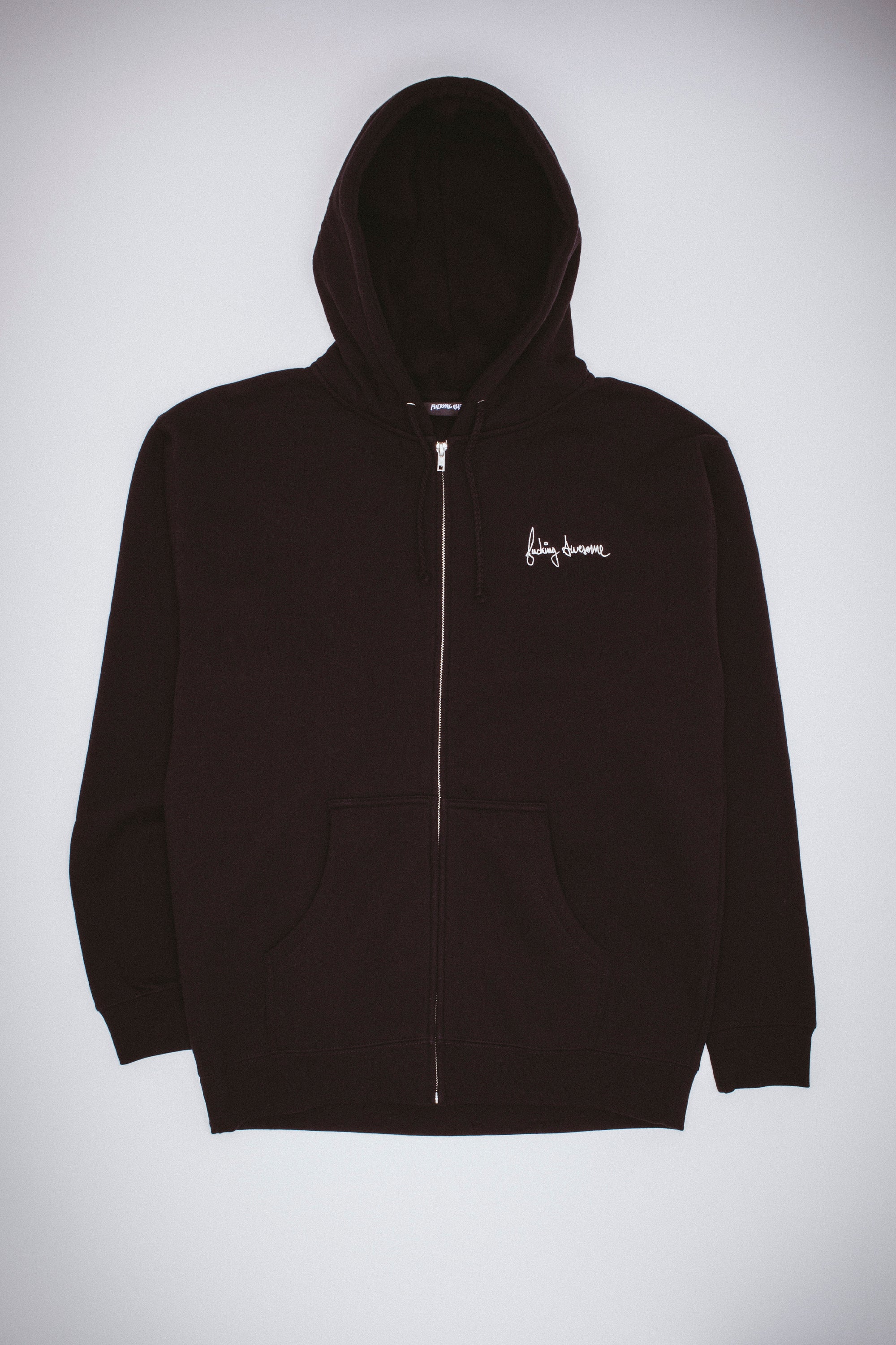 2025 Dill Collage Zip Hoodie – Fucking Awesome