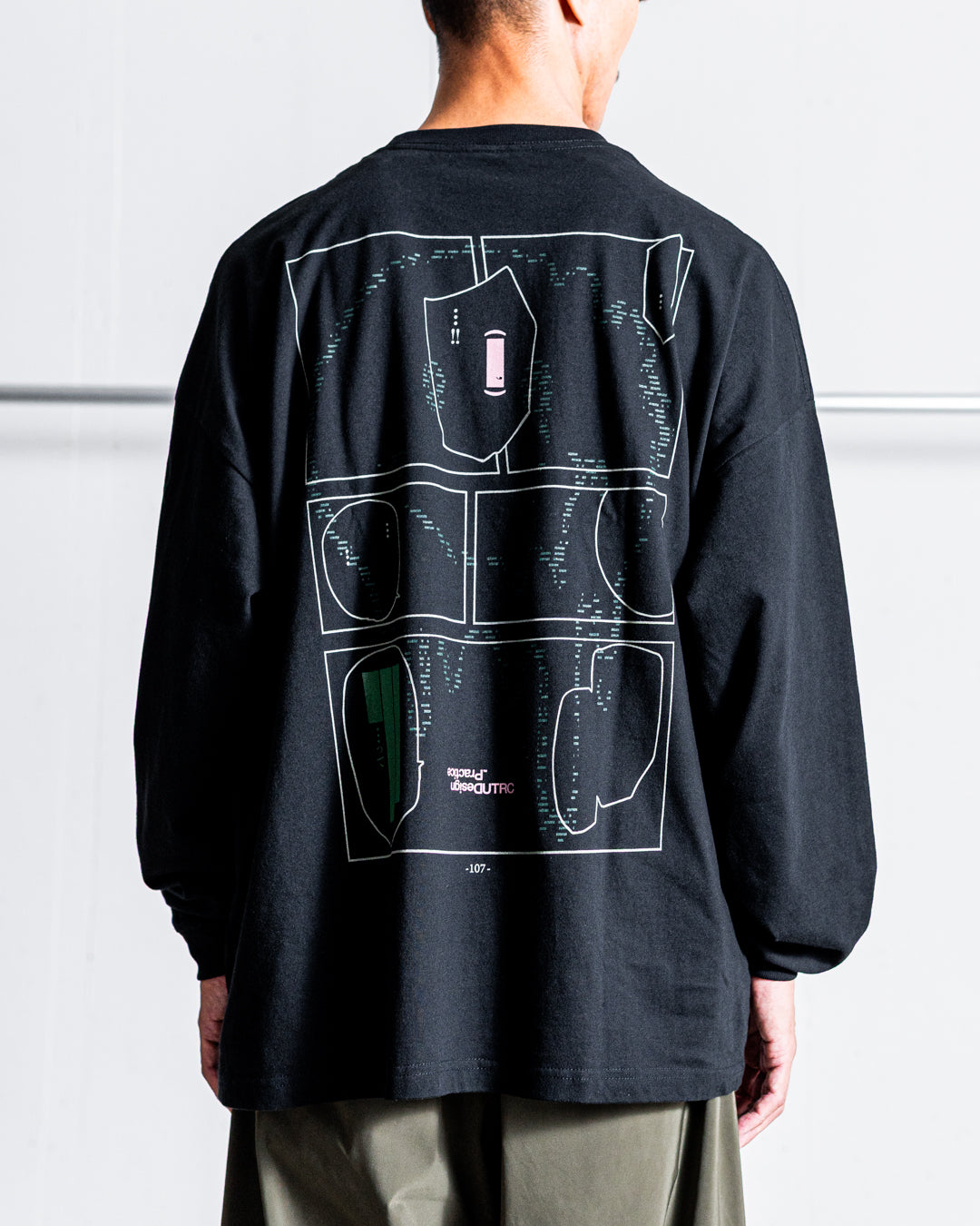 通販] UNTRACE(アントレース) Tee _211 商品ページ – fazeone