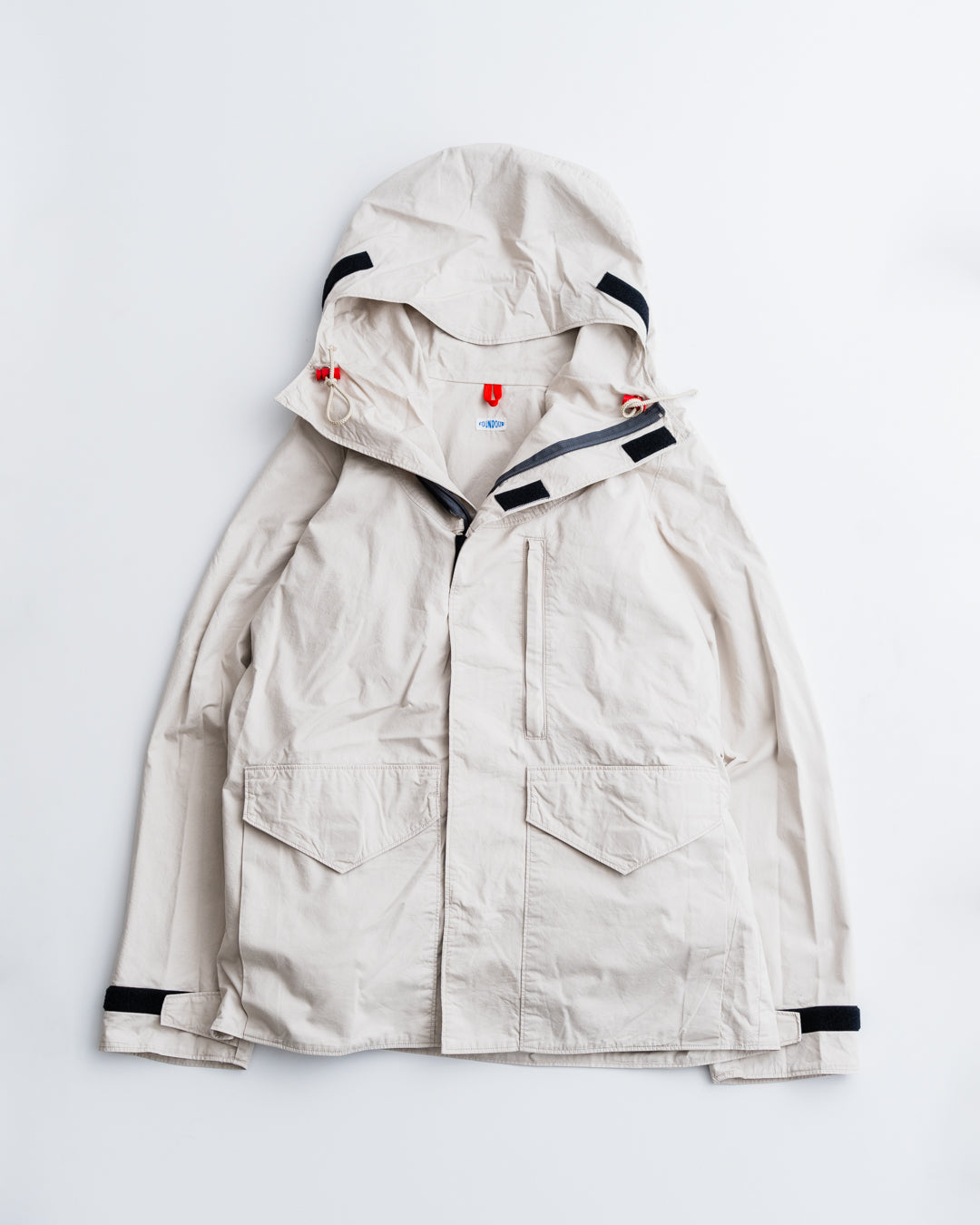 通販] FOUNDOUR(ファウンダ) MOUNTAIN PARKA 商品ページ – fazeone