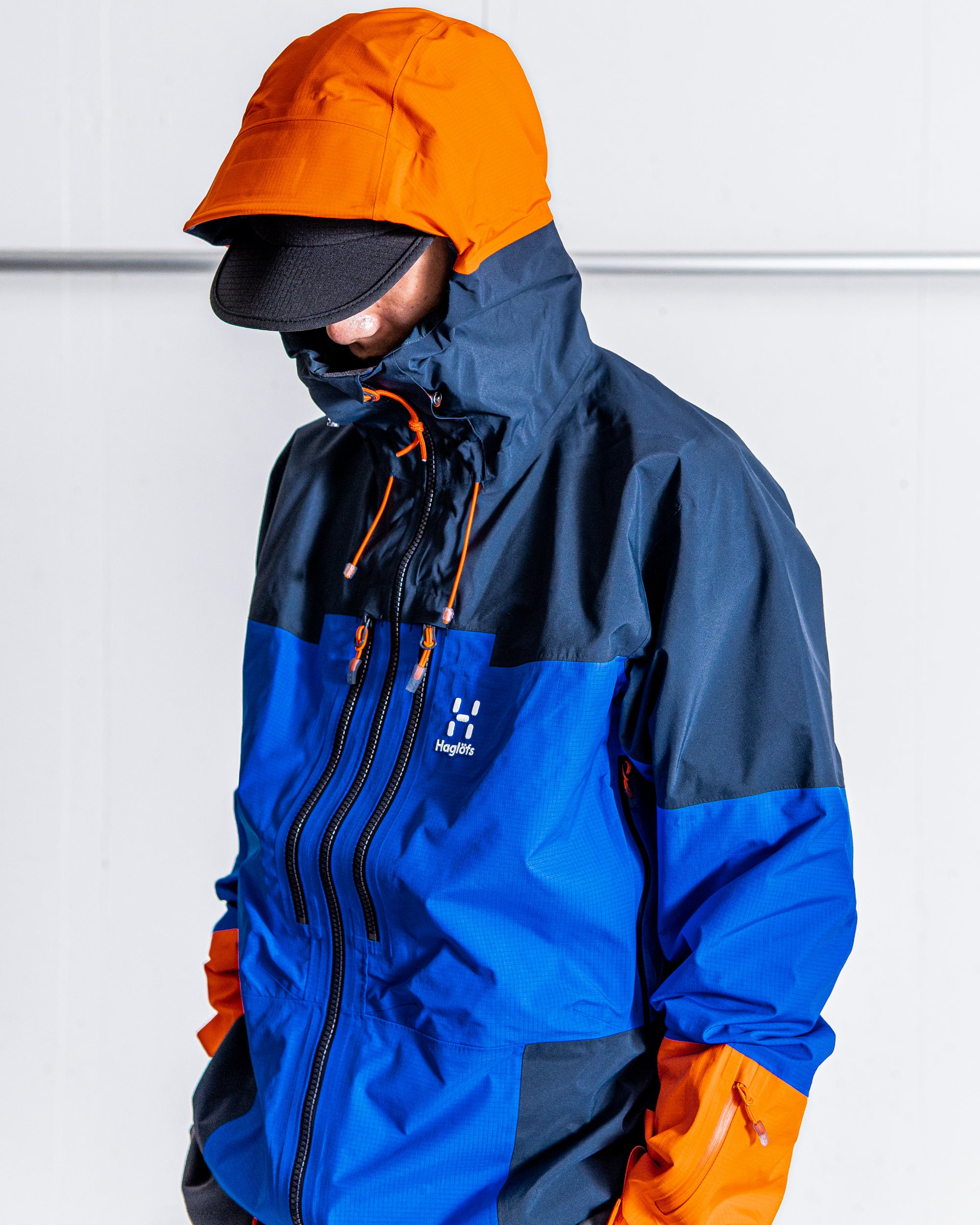 通販] Haglofs (ホグロフス) Spitz GTX PRO Jacket 商品ページ – fazeone