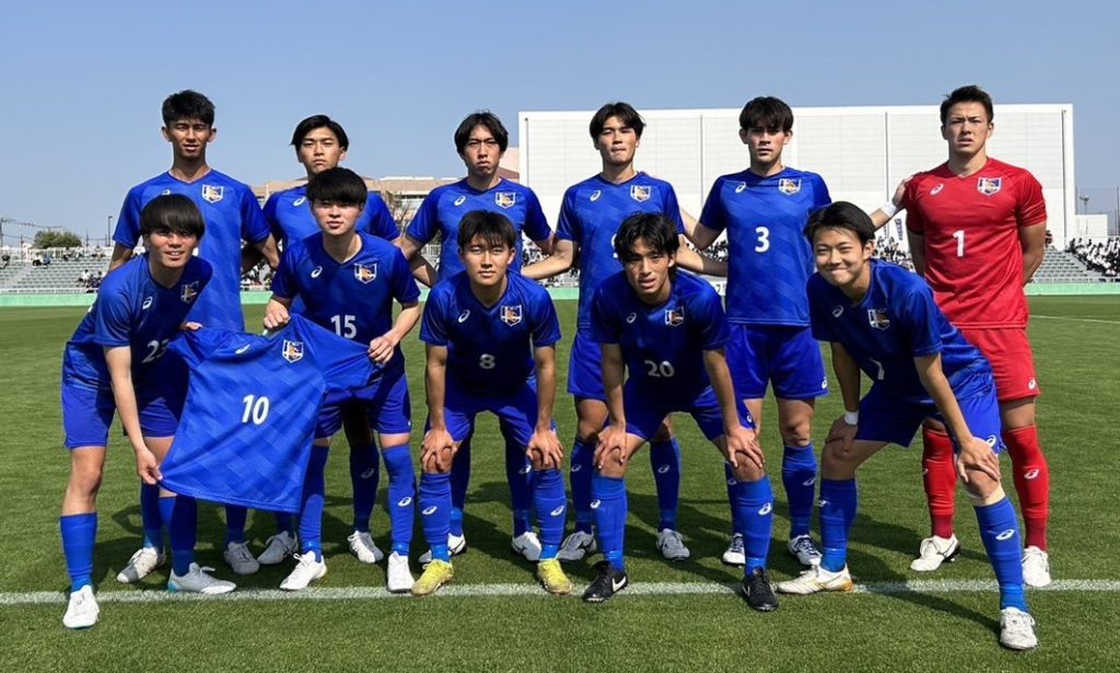 チーム紹介 - 東海大学男子サッカー部
