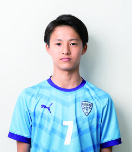 東 也聖 | 飯塚高校サッカー部公式サイト/Football Club IIZUKA