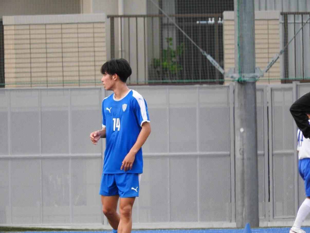 選手日記#233 新田海斗（250907 / 飯塚高校サッカー部） | 飯塚高校