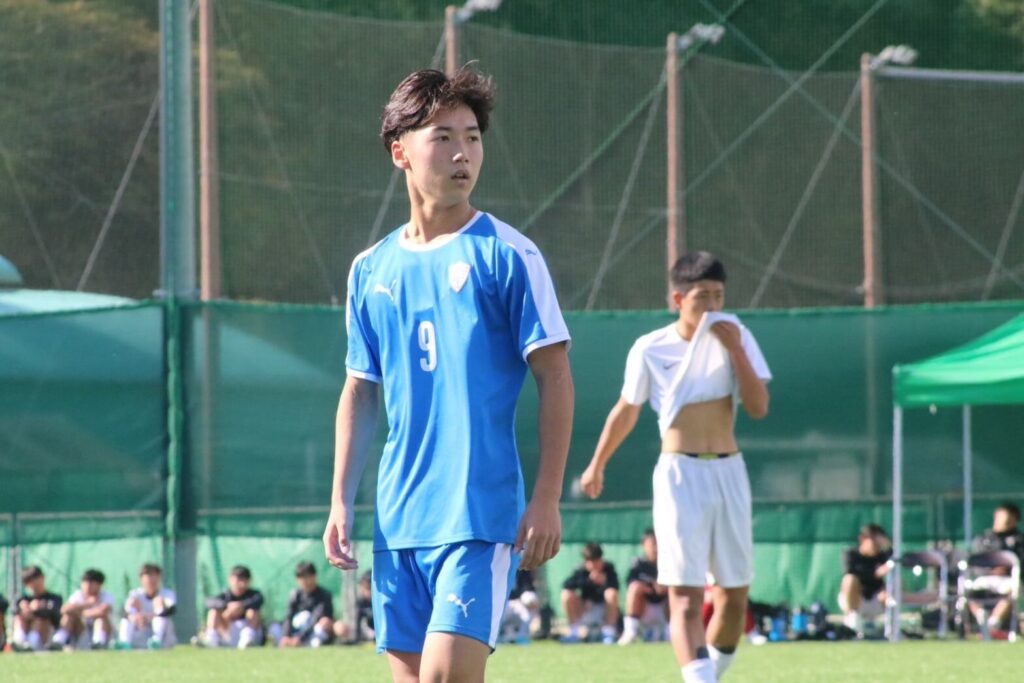 選手日記#66 冨澤琉胤（250318 / 飯塚高校サッカー部） | 飯塚高校