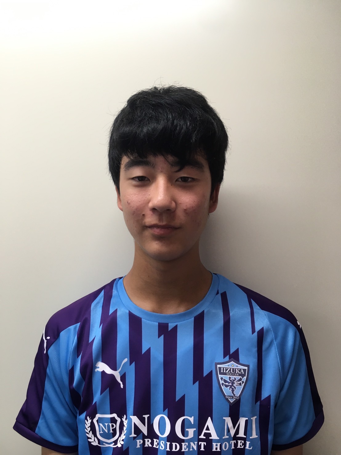 中村 容介 | 飯塚高校サッカー部公式サイト/Football Club IIZUKA