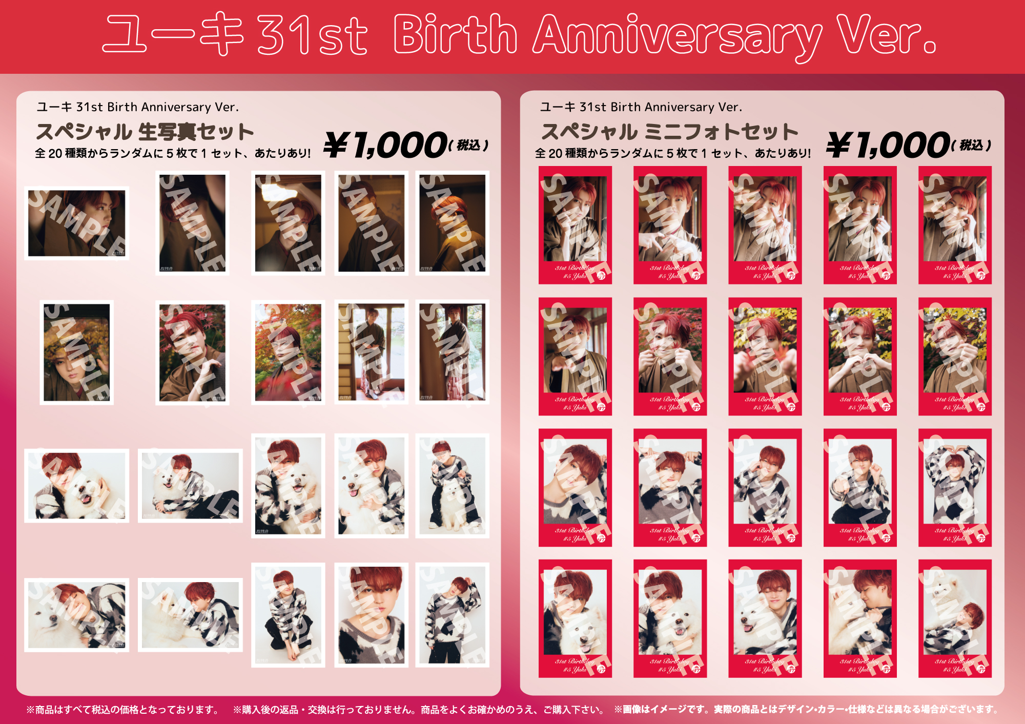 超特急オフィシャルファンクラブ 夢の青春8きっぷ