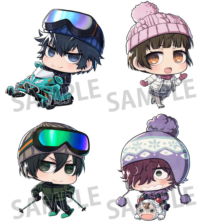 PSYCHO-PASS｜『PSYCHO-PASS サイコパス』FC5周年記念プロジェクト