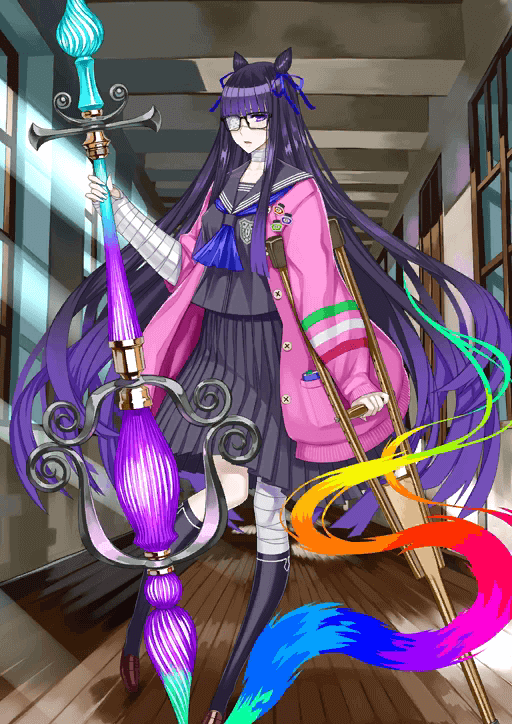 Murasaki Shikibu (Rider) | Fate Grand Order Wiki - GamePress