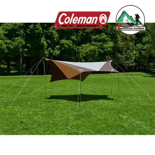 COLEMAN JAPAN WeatherMaster Hexa Tarp L - ร้าน Trekkingcorner