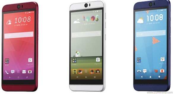 HTC J Butterfly flagship released in Japan - GSMArena.com news