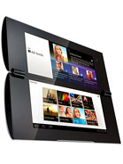 Sony Tablet P 3G - Full tablet specifications