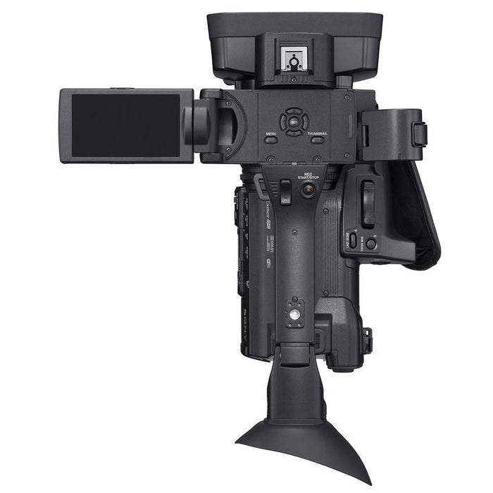 PXW-Z150 XDCAM 4Kメモリーカムコーダー※レンタル — FENCING DIRECT STORE