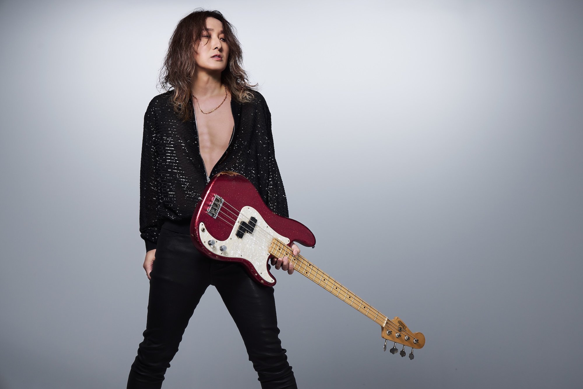 Signature Model Interview | J（LUNA SEA） -前編- - FenderNews