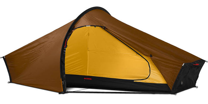 Hilleberg Akto 1 Person Tent – Feathered Friends