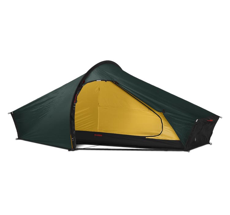 Hilleberg Akto 1 Person Tent – Feathered Friends