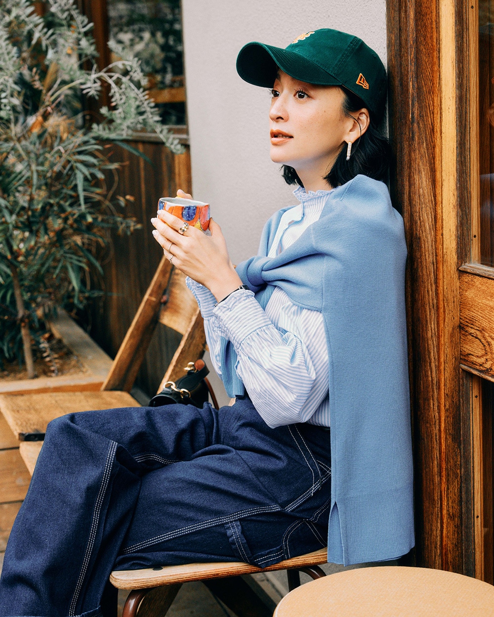 B.C STOCK x Lee コラボデニム 2024 SPRING｜B.C STOCK LADYS｜特集