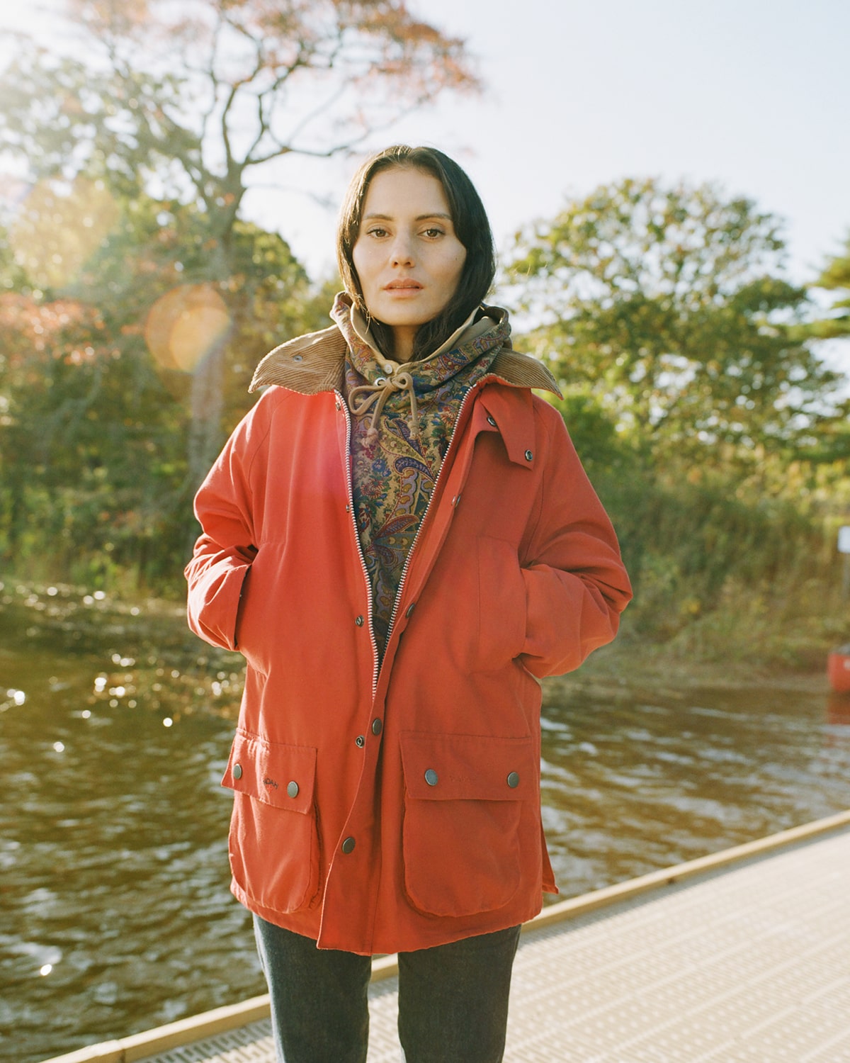 NOAHxBarbour 22FW Collection｜NOAH｜特集｜BAYCREW'S STORE