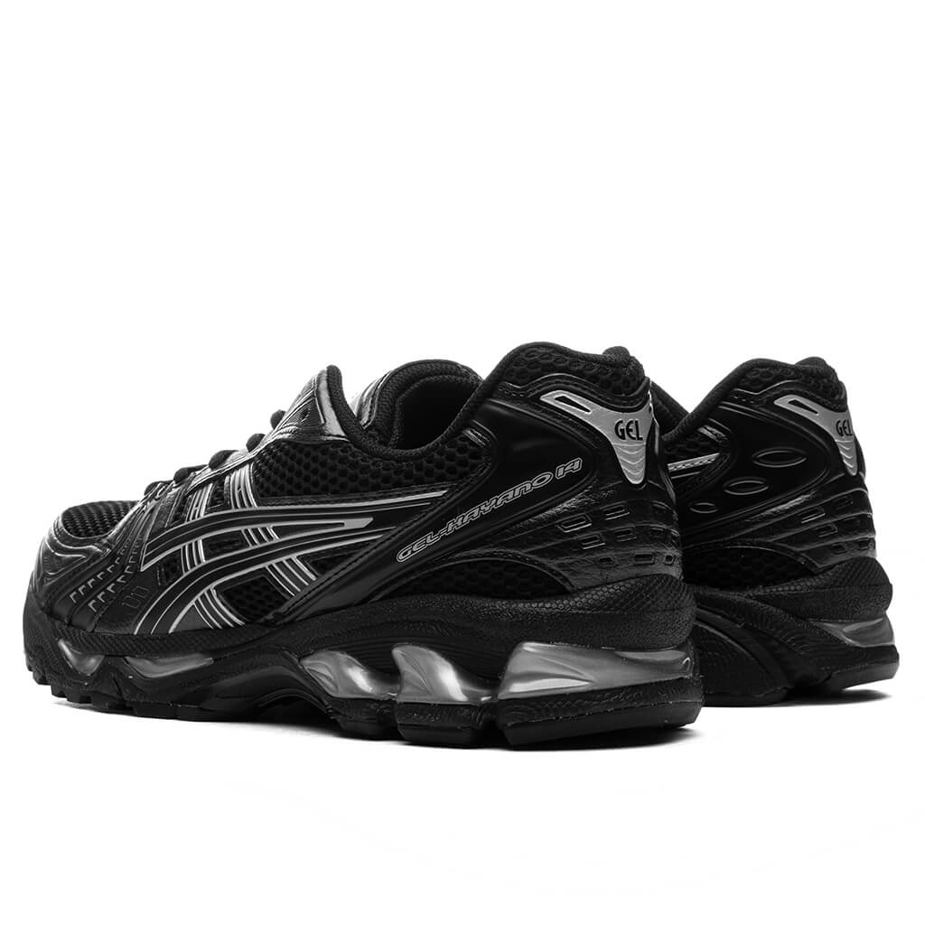 Gel-Kayano 14 - Black/Pure Silver – Feature
