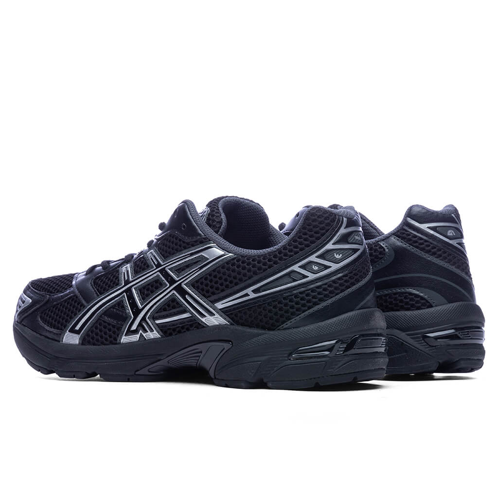 Gel-1130 - Black/Pure Silver – Feature