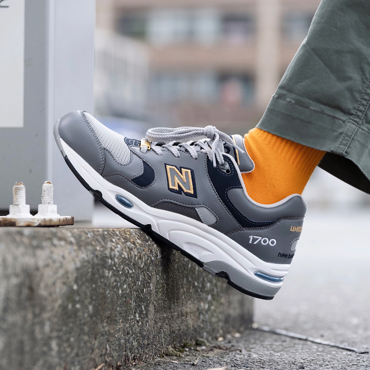 new balance CM1700 “JAPAN LIMITED” | 特集ページ Features | mita
