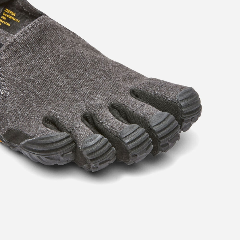 Vibram FiveFingers Womens CVT LB - Grey/Black | Feetus