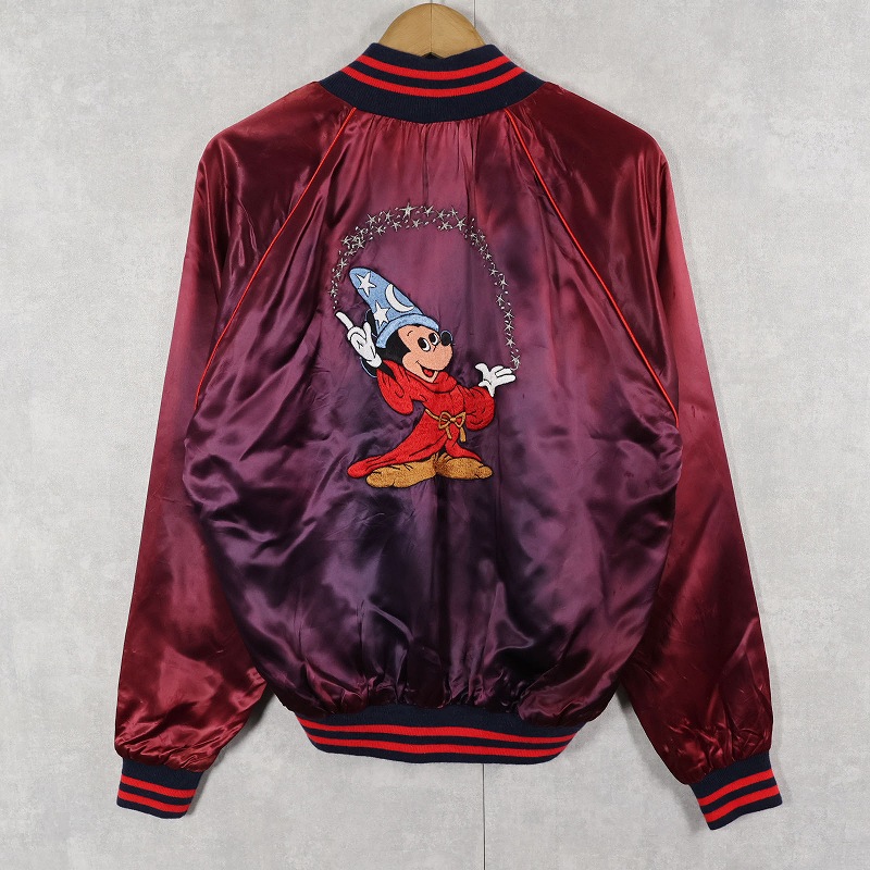 80年代 80s ディズニー ミッキーマウス ファンタジアミッキー アメリカ