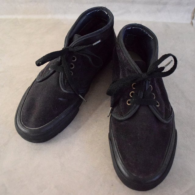 Product｝ 90年代 バンズ アメリカ製 チャッカブーツ シューズ 靴