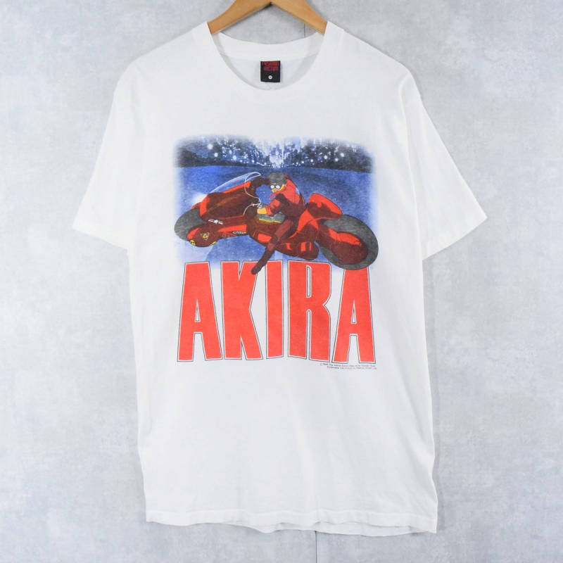 80s 80年代 アメリカ製 アキラ 大友 克洋 金田 正太郎 漫画 映画