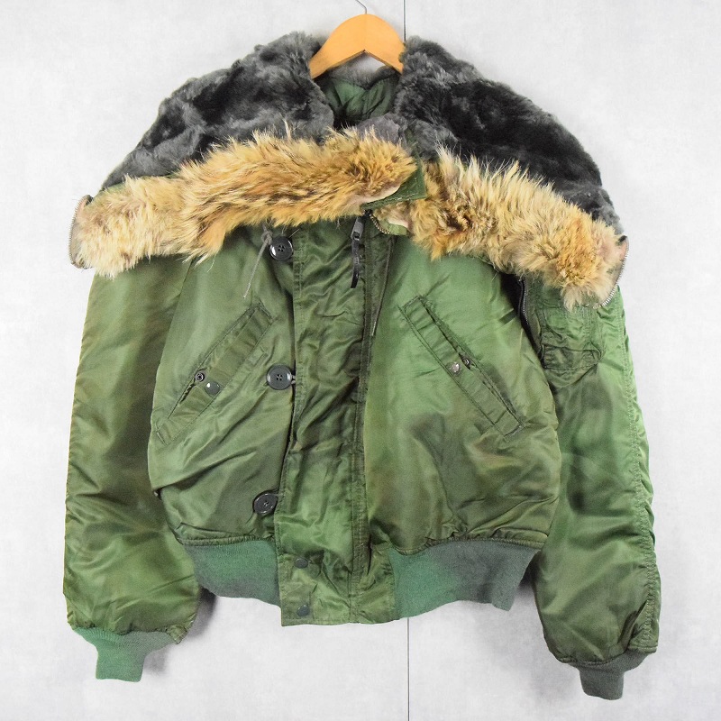 90s 90年代 アルファインダストリーズ ミリタリー 民生品 アメリカ軍