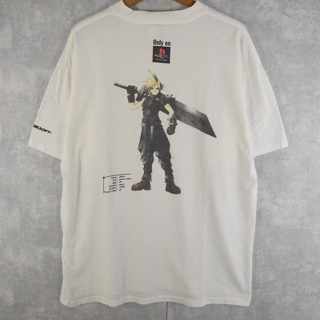 90年代 ファイナルファンタジー ｜ヴィテージ古着屋Feeet 通販 名古屋