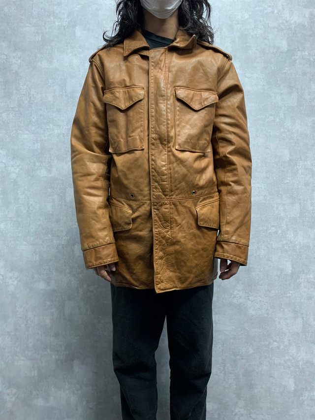 70年代 70s アメリカ製 ブラウン 茶色 │ヴィテージ古着屋Feeet 通販