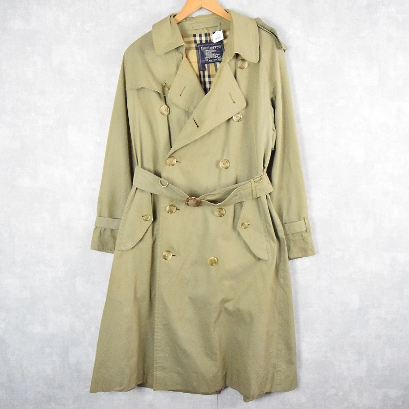 80s 80年代 90s 90年代 バーバリー ギャバジン コート | ヴィテージ