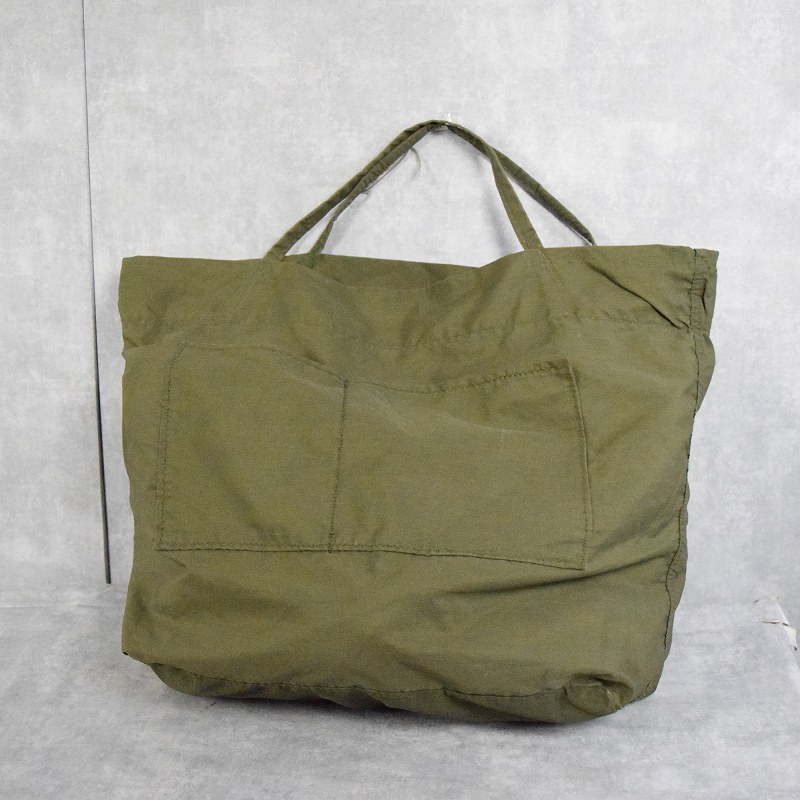ハンドメイド リメイク ミリタリー バッグ │ヴィテージ古着屋Feeet